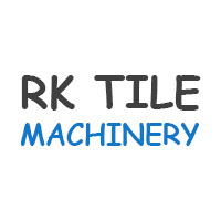 R K Tile Machinery Logo