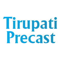 Tirupati Precast Logo
