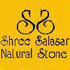 Shree Salasar Natural Stone Logo