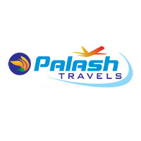 Palash Travels Logo