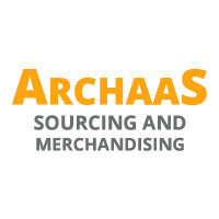 Archaas Sourcing And Merchandising Logo