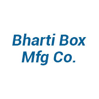 Bharti Box Mfg Co. Logo