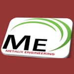Metalix Engineering Logo