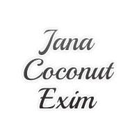 Jana Coconut Exim Logo