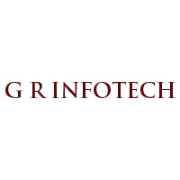 G R Infotech Logo