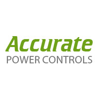 Accurate Power Controls Logo