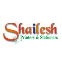 Shailesh Printers & Stationers Logo