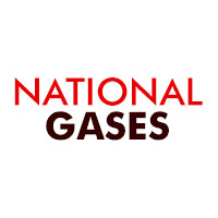 National Gases Logo