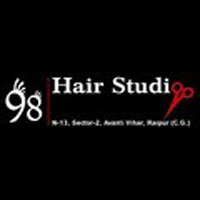 98 hair studio髮型造型工作室基隆染髮推薦基隆燙髮推薦基隆髮廊推薦 美髮店