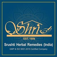 Srushti Herbal Remedies India Logo