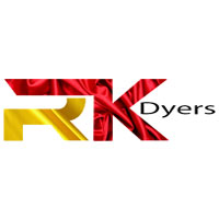RK Dyers Logo