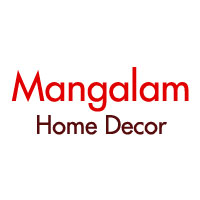 Mangalam Home Decor Logo