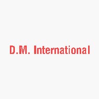 D.M. International Logo
