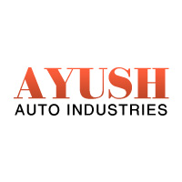 Ayush Auto Industries Logo
