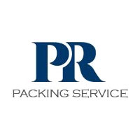 P. R. Packing Service Logo