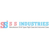 S S Industries Logo