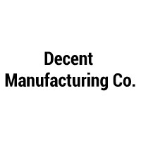 Decent Manufacturing Co. Logo