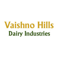 Vaishno Hills Dairy Industries Logo