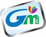 G. M. International Logo