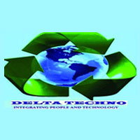 Delta Techno Logo