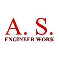 A. S. Engineer Work Logo