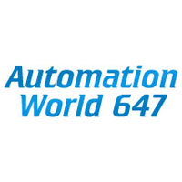 Automation World 647 Logo
