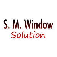 S.M. Window Solution Logo