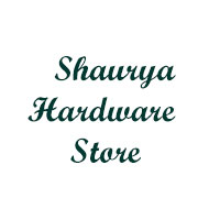 Shaurya Hardware Store Logo