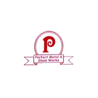 Perfect Metal & Glass Works Logo