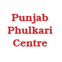 Punjab Phulkari Centre Logo
