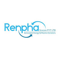 Renpha Syscon PVT LTD Logo