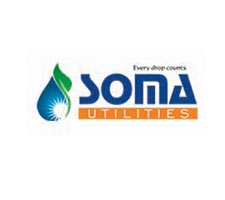 Soma Utilities Logo