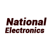 National Electronics Logo