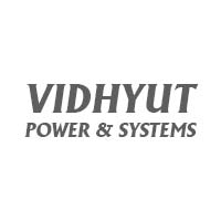 Vidhyut Power & Systems Logo