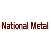 National Metal Logo