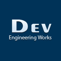 Dev Engg Works Logo
