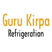 Guru Kirpa Refrigeration Logo