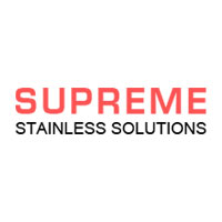 Supreme Stainless Solutions Logo