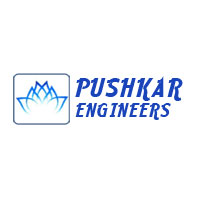 Pushkar Engineers Logo