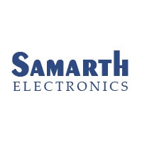 Samarth Electronics Logo