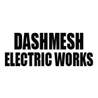 Dashmesh Electric Works Logo