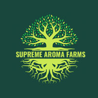 Supreme Aroma Farms Logo