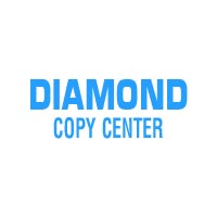Diamond Copy Center Logo
