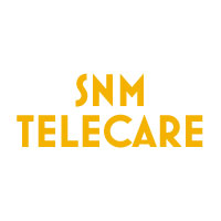 SNM Telecare Logo