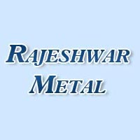 Rajeshwar Metal Logo