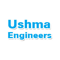 Ushma Engineers Logo