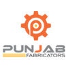 Punjab Fabricators Logo