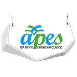 Asia Pacific Engineering Services Logo