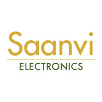Saanvi Electronics Logo