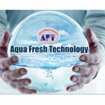 Aqua Fresh Technology Logo
